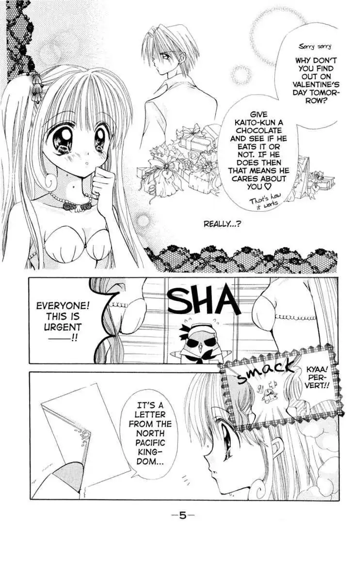 Mermaid Melody Pichi Pichi Pitch Chapter 6 5